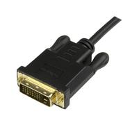 StarTechcom DisplayPort to DVI Adapter DP Converter Cable 3 DP2DVI2MM3