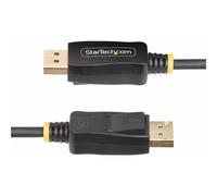 StarTechcom DisplayPort to Hdmi Adapter Cable 4K 60Hz with 4M-DP-HDMI-4K60-HDR