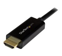 StarTech Cavo convertitore DisplayPort a HDMI ST DP2HDMM1 passivo 4K 30Hz 1 m
