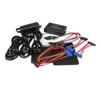 StarTechcom Docking Station per Hard Disk 1:1 Duplicatore con Gestore di