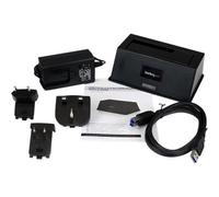 StarTechcom Docking Station per Hard Disk a Singolo Slot Dock USB 3.0 (5 Gbps)
