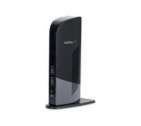 StarTechcom Docking station Universale USB 3.0 per laptop DVI HDMI Dual-Monitor