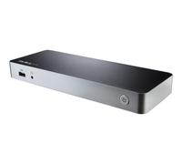 StarTechcom Docking Station USB-C per Doppio Monitor con Power Delivery 60W per
