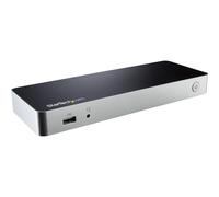 StarTechcom Docking Station USB-C per Doppio Monitor con Power Delivery 60W per