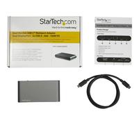 StarTechcom Docking Station USB-C per Portatili Windows 2 x DK30C2DAGPD