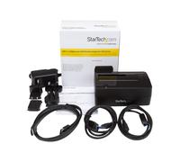 StarTechcom Dockingstation per 2.5 3.5" SATA Laufwerke USB 3.1 USB-A USB-C
