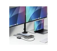 StarTechcom Dual-DP Usb4 Dock 100W PD Driverless La 208UE-USB4-DOCK