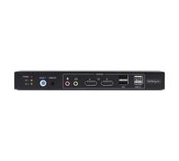 StarTechcom Dual-Monitor DisplayPort Kvm Switch P2ADD121D-KVM-SWITCH