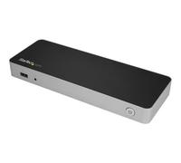 StarTechcom Dual Monitor Usb-C Dockingstation La DK30CHDPPDUE