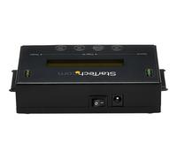 StarTechcom Duplicatore ed Eraser Standalone 1:1 per Hard Disk HDD/SSD SATA con