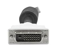 StarTech.com Cavo per monitor DVI-D Dual Link 5 m - M/M