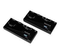 StarTechcom Estensore console KVM VGA USB via cavo UTP CAT5 SV565UTPUEU