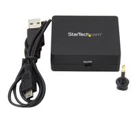 StarTechcom Estrattore Audio HDMI 1080p CE FCC 1920 x 1080 Pixel 480p HD2A