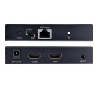 StarTechcom Extender HDMI 4K su Cavo Ethernet CAT5/CAT6 Video Extender 4K 60Hz