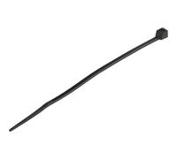 StarTechcom Fascetta Fermacavi da 10cm Fascetta in Plastica Stringicavo Larga