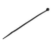 StarTechcom Fascetta Fermacavi da 15cm Fascetta in Plastica Stringicavo Larga