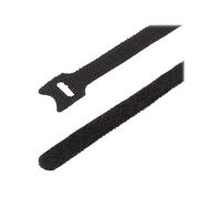 StarTechcom Fascette Fermacavi a Strappo da 15cm Confezione da 50 pezzi Nero
