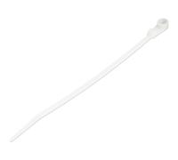 StarTechcom Fascette fermacavo da 15 cm con foro NEW