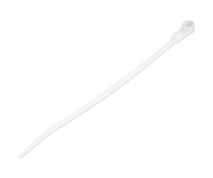StarTechcom Fascette fermacavo da 15 cm con foro NEW