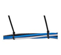 StarTechcom Fascette fermacavo riutilizzabili da 20 cm 4 mm di larghezza 55mm di