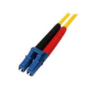 StarTechcom Fiber Optic Cable Single-Mode Duplex 9/125 LSZH SMFIBLCLC7
