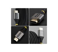 StarTechcom Flexible HDMI Cable Certified Cavo HDMI2-FLEX-4K60-3M