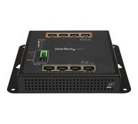 StarTechcom GbE Switch 4 PoE+- Managed Switch di rete WLAN 1 IES81GPOEW