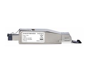 StarTechcom Gigabit Fiber to Rj45 Media Converter D01ML55P-FIBER-MEDIA