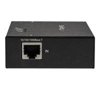 StarTechcom Gigabit PoE+Extender 802.3at/af 1-port POEEXT1GAT