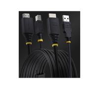 StarTechcom HDMI and USB 5Gbps KVM Cable Cavo Digitale/dati HU1226-KVM-CABLE