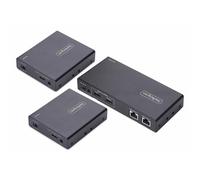 StarTechcom Hdmi Extender/Splitter Over CAT6 Kvm 4K7012IC-EXTEND-HDMI