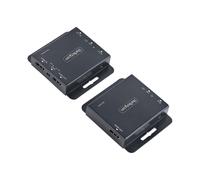 StarTechcom HDMI Extender via Ethernet 4K 30Hz/40m o 1080p/70m Kit Extender HDMI