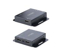 StarTechcom HDMI Extender via Ethernet 4K 30Hz/40m o 1080p/70m Kit Extender HDMI