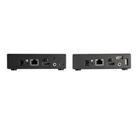 StarTechcom Hdmi Kvm Extender over LAN 4K 30Hz Cavo/adattatore SV565HDIP