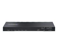 StarTechcom Hdmi Splitter 1 In 4 Out 4k 60Hz 4-port a 4 Porte Sdoppiatore HDMI