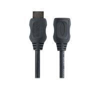 StarTechcom HDMI-Verlängerungskabel Ultra HD 4k x 2k HDMI Kabel Cavo HDEXT2M