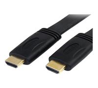 StarTechcom HDMIMM6FL 1,8 m HDMI tipo A (Standard) HDMI tipo A (Standard)
