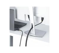 StarTechcom High Speed Hdmi Cable Gripping Cavo HDMI2-CABLE-GRIP-8F