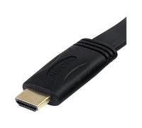 StarTechcom High Speed HDMI Kabel con Ethernet Cavo HDMIMM6FL