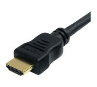 StarTechcom High-Speed-HDMI-Kabel con Ethernet Stecker/Stecker Ultra HDMM1MHS