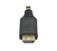 StarTechcom High Speed Hdmi-Kabel Hdmi männlich zu - ab... HDMI2-CABLE-GRIP-1M