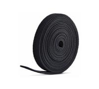 StarTechcom Hook and Loop Cable Tie Roll Kabel Digital/Display/Video HKLP7505B