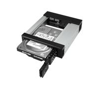 StarTechcom Hot Swap Bay 5.25 to 3.5" SATA/SAS Rack Hot Swap per Hard Disk