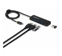 StarTechcom Hub 4 x Usb 3.2 Gen 1 Desktop Cavo Digitale/dati H5C4A-USB-HUB-2