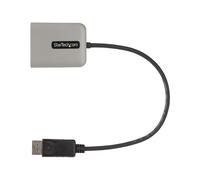 StarTechcom Hub MST DisplayPort a 2 Porte Adattatore Multi-Monitor DP 1.4 a 2x