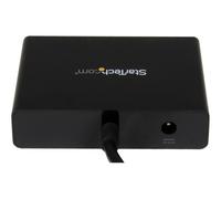 StarTechcom Hub MST DisplayPort a 3 Porte Adattatore Multi-Monitor DP 1.2