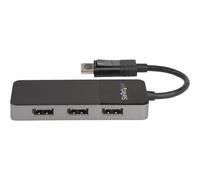 StarTechcom Hub MST DisplayPort a 3 Porte Adattatore Multi-Monitor DP 1.4