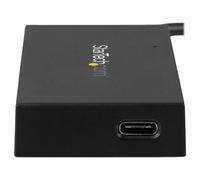 StarTech.com Hub portatile USB 3.1 Gen 1 a 4 porte - USB-C a 3 USB-A e 1 USB-C
