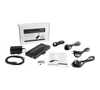 StarTechcom Hub Seriale 8 Porte da USB a RS232/RS485/RS422 ICUSB234858I