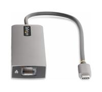StarTechcom Hub USB-C a 3 porte con Ethernet da 10G2A1C25EPD-USB-HUB